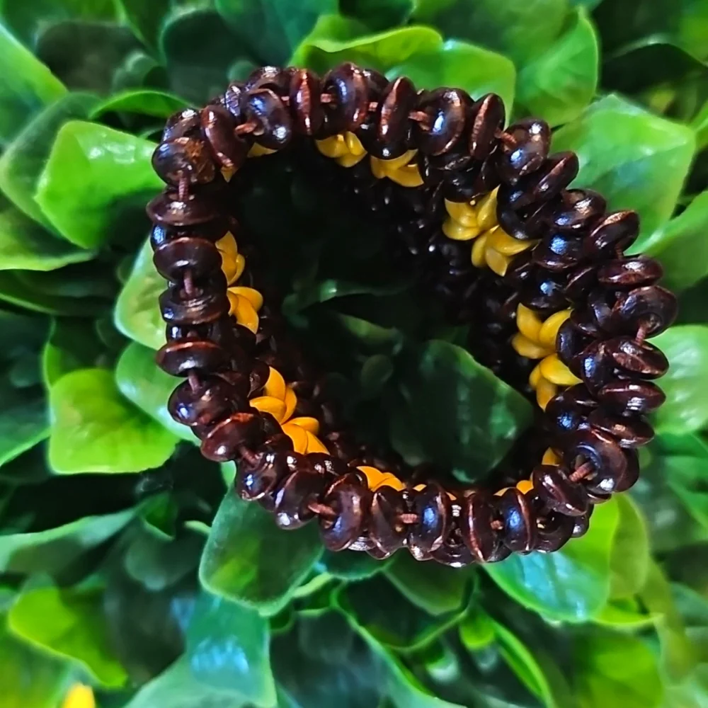 Wooden Bracelet - Picture 8 of 11